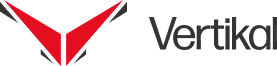 Vertikal Logo